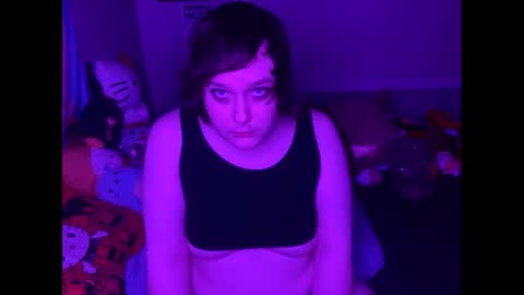 Kat from Saturn online show from February 21, 3:53 am