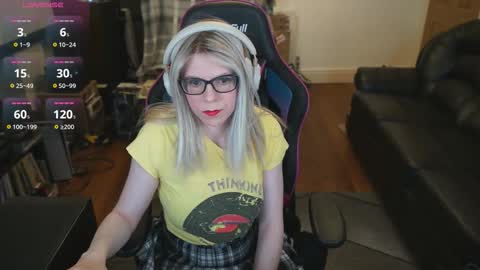 kelseycobalt online show from February 15, 9:35 pm