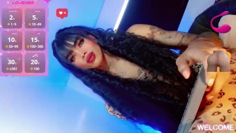 Kendra Bailey online show from February 24, 8:02 pm