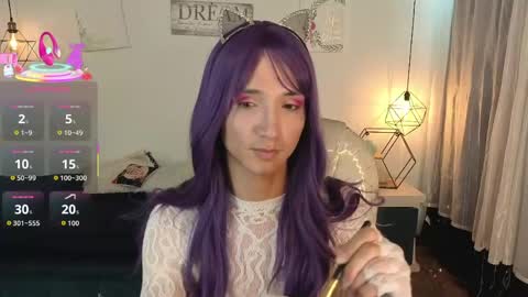 kendry_fox420_ online show from May 15, 8:28 pm