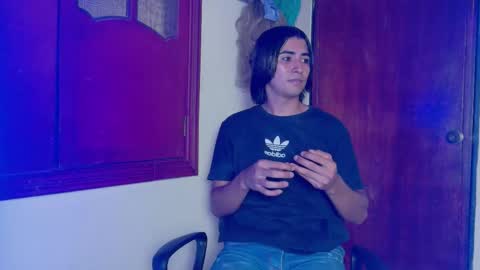 kiara blaze online show from December 23, 6:51 am