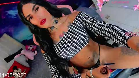 kylie anthonella online show from May 11, 8:09 am