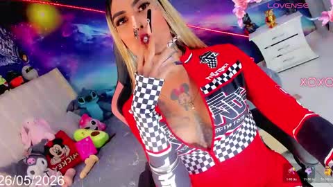 kylie anthonella online show from May 27, 4:53 am