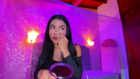 kimberly gonzalez online show from May 19, 3:35 am