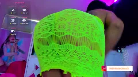 Jasmine. online show from April 30, 8:57 pm