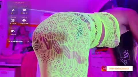 Jasmine. online show from May 27, 10:40 pm