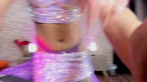 Tatiana Guerrero online show from November 3, 10:58 am