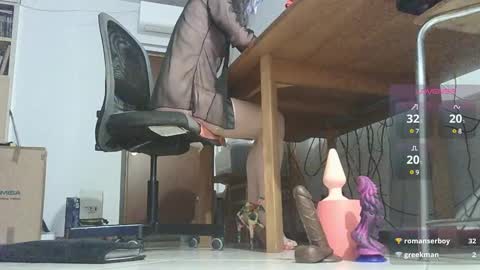 Klaudia online show from February 4, 6:25 am