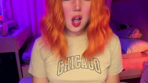 MISS ALICIA online show from February 5, 4:06 am