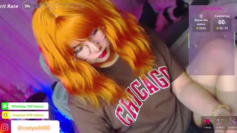 MISS ALICIA online show from May 15, 9:50 am