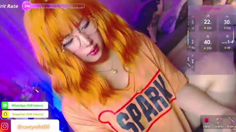 MISS ALICIA online show from May 16, 10:36 am