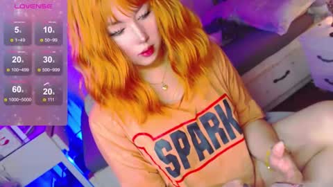 MISS ALICIA online show from May 18, 2:33 am