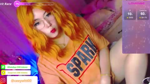 MISS ALICIA online show from May 21, 8:32 am