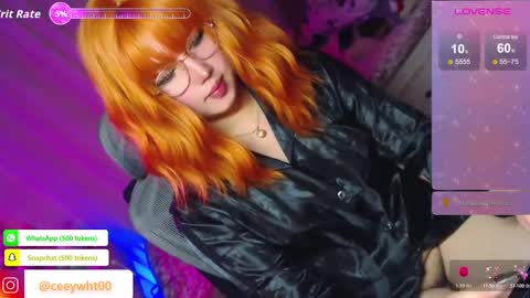MISS ALICIA online show from May 27, 1:57 am