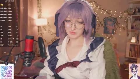 koshkasenpai online show from February 28, 4:30 am