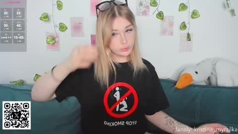 Kristina3 online show from May 1, 12:42 pm