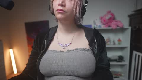 Krystal Syx online show from February 6, 11:04 pm