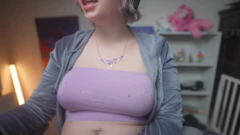 Krystal Syx online show from February 8, 5:08 pm