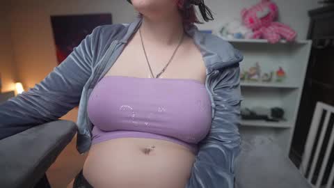 Krystal Syx online show from February 19, 3:06 am