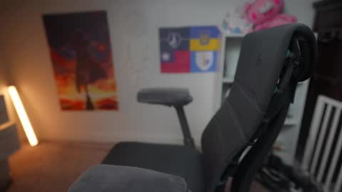 Krystal Syx online show from February 24, 2:30 am