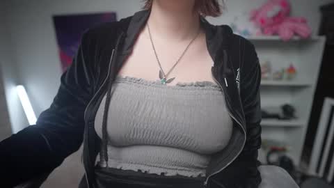 Krystal Syx online show from March 11, 6:19 pm