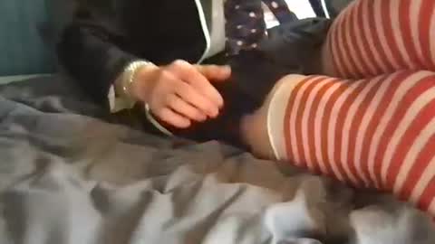 KTfemboy online show from February 13, 8:17 am