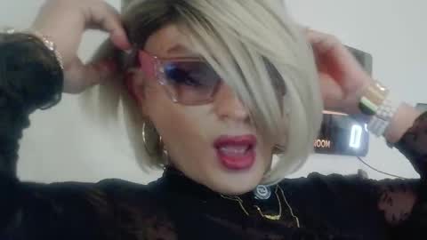 Oxana online show from May 13, 1:58 am