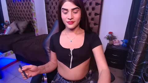 Camila online show from May 13, 3:15 am