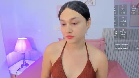 Lana online show from May 14, 9:01 pm