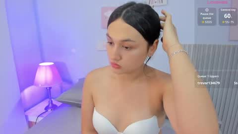 Lana online show from May 15, 9:12 pm
