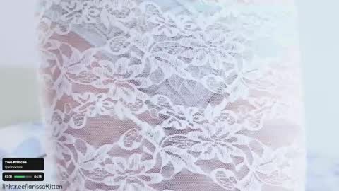 Larissa  online show from February 27, 12:13 pm