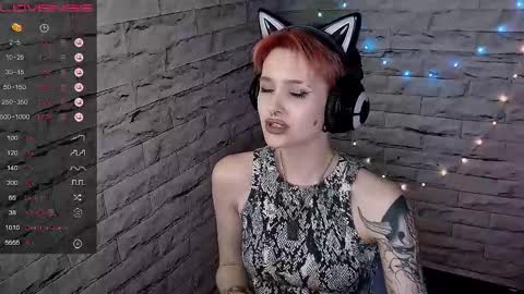 Eva online show from May 28, 8:07 pm