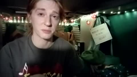 LesleyGumGrass- The Boring Trans girl online show from May 11, 9:26 am