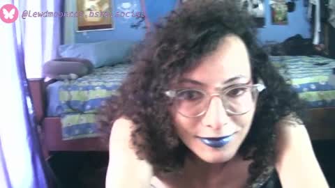 Lewd Mooncat online show from May 27, 7:44 pm