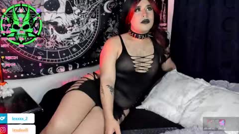 LEXXY online show from April 28, 12:31 am