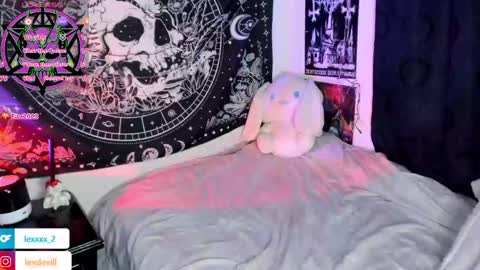 LEXXY online show from May 22, 12:18 am
