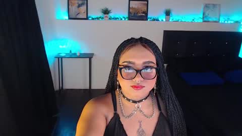 LiaScarlett online show from January 6, 4:58 am