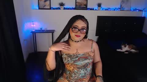 LiaScarlett online show from January 26, 4:51 am