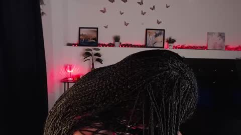 LiaScarlett online show from March 9, 12:31 pm