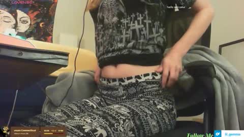 lil gemmie online show from November 6, 11:27 pm