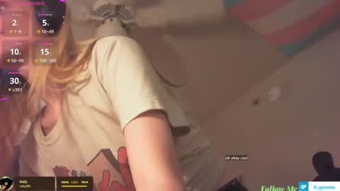 lil gemmie online show from January 13, 12:07 am