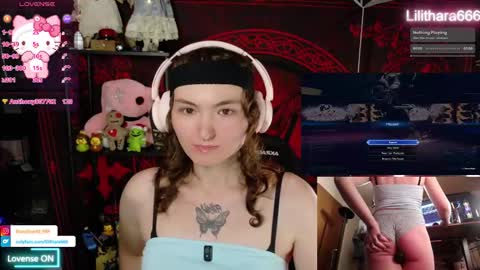 Brandi online show from January 7, 8:56 pm