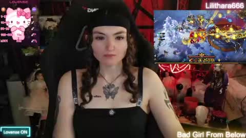 Brandi online show from April 27, 7:01 pm