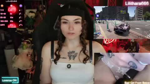 Brandi online show from May 21, 6:04 pm