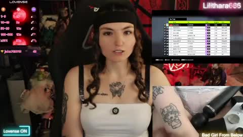 Brandi online show from May 25, 6:37 pm