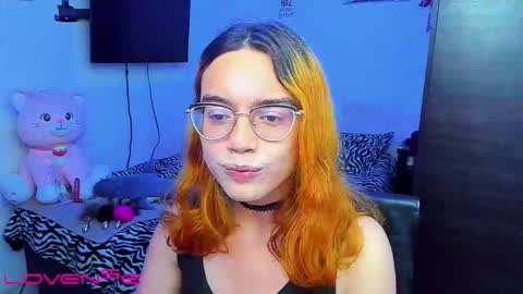 Lilly3 online show from October 28, 2:20 am