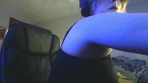 lilybvixen online show from June 8, 2:34 am