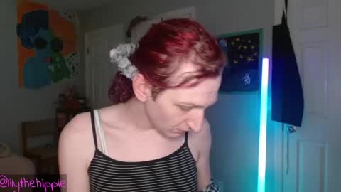 lilythehippie online show from May 3, 10:36 pm