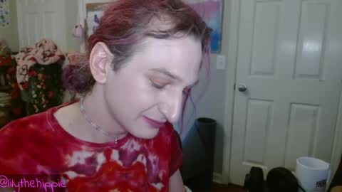 lilythehippie online show from May 9, 8:57 pm