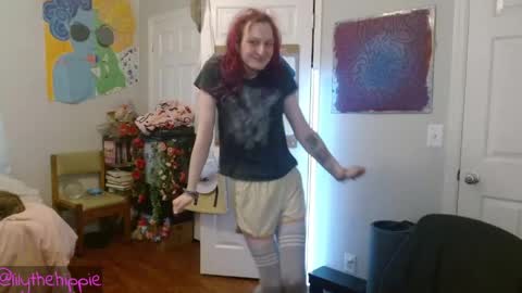 lilythehippie online show from May 13, 5:11 pm